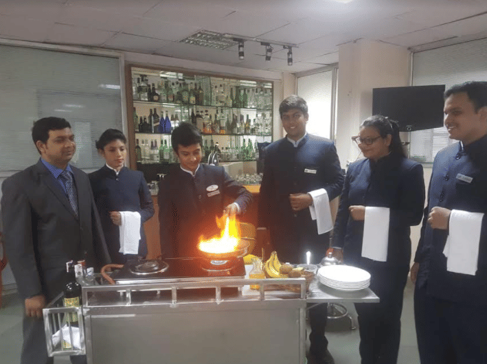 Shri Shakti College of Hotel Management Hyderabad Laboratory photo 3